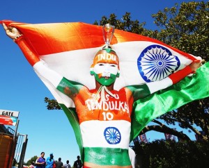 India v Ireland - 2015 ICC Cricket World Cup