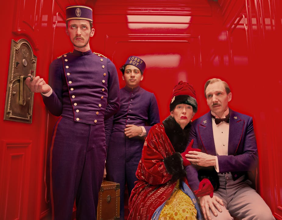 Story IS Style - Wes Anderson3