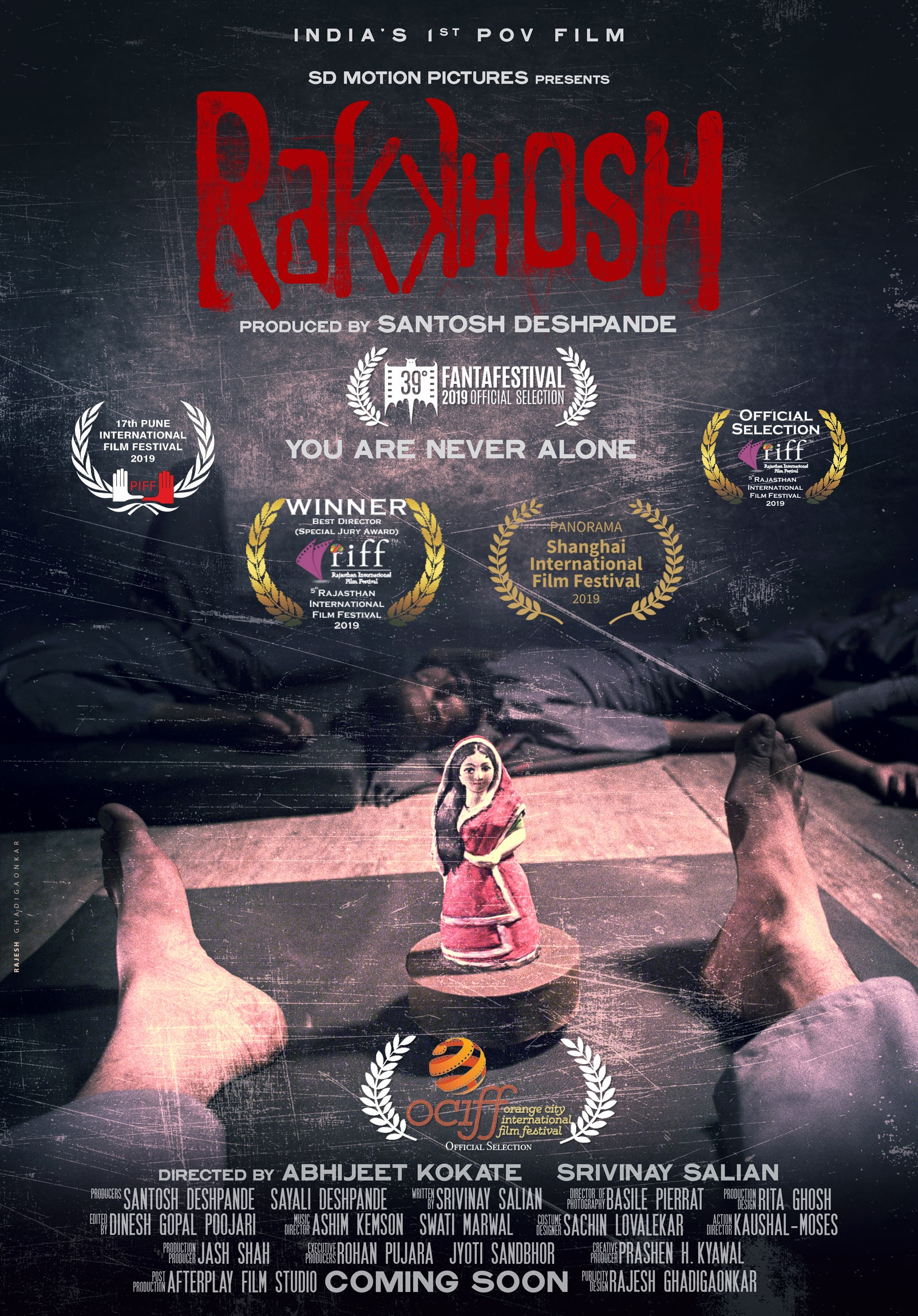 Film Review: RAKKHOSH (Netflix)