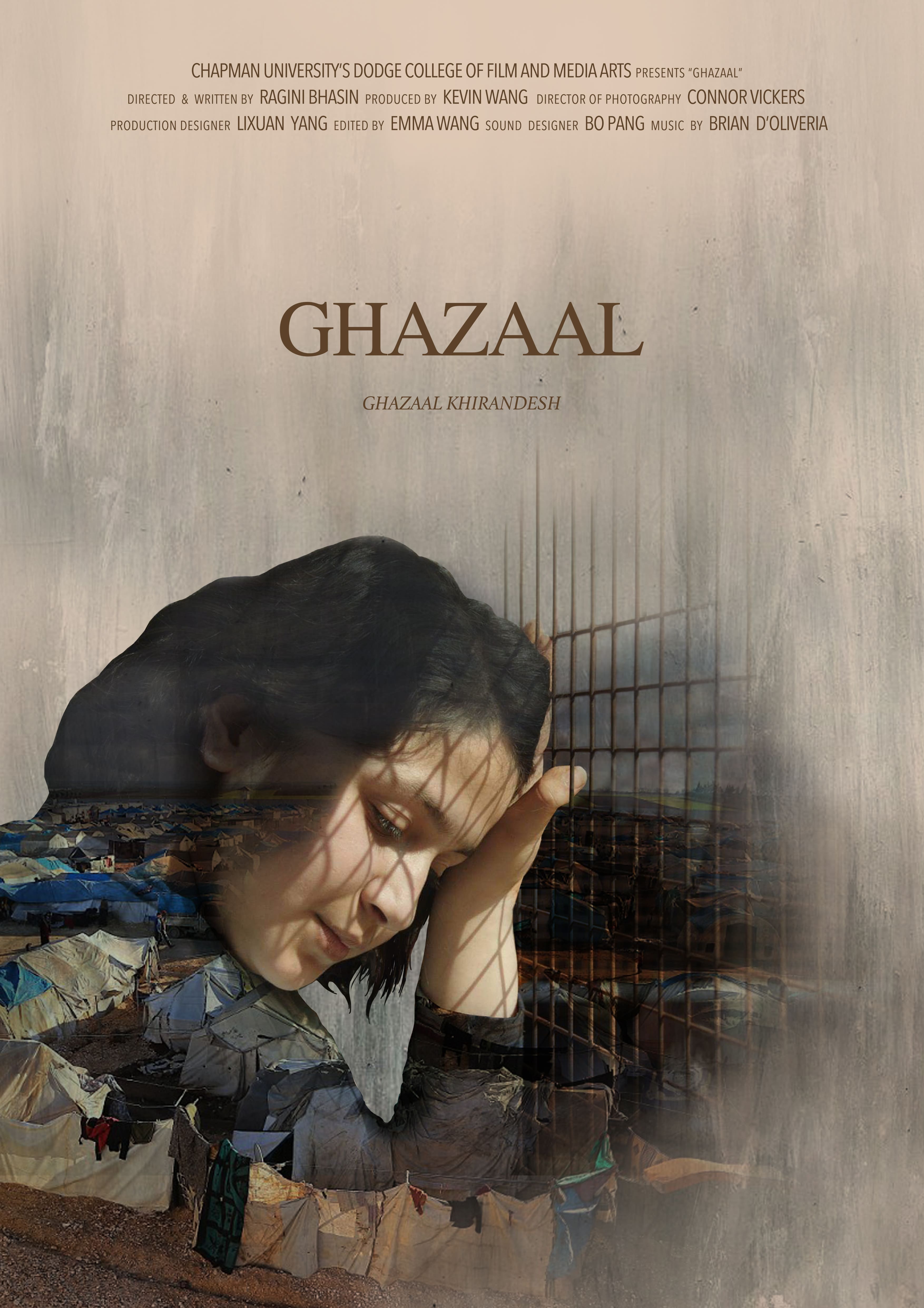 Ghazaal: The making of a short