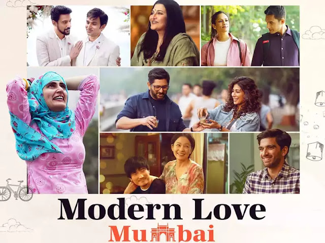 The Objects of Affection in Modern Love: Mumbai